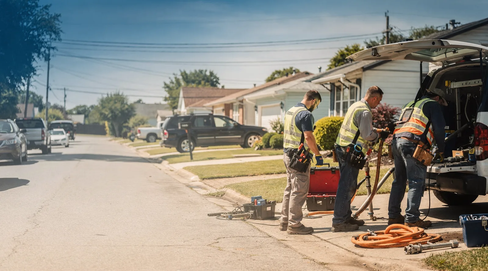 Water Heater Repair in Lock Springs, MO near me